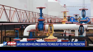 Safe And Green Holdings Unveils Technology To Speed Up Oil Production.