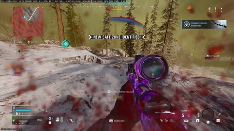 Warzone Verdansk and Rebirth dubs