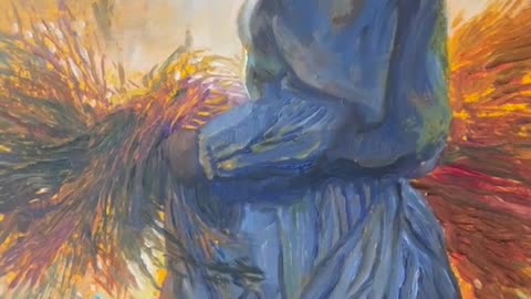 Echoes on Canvas, My Solo Voice, coming soon