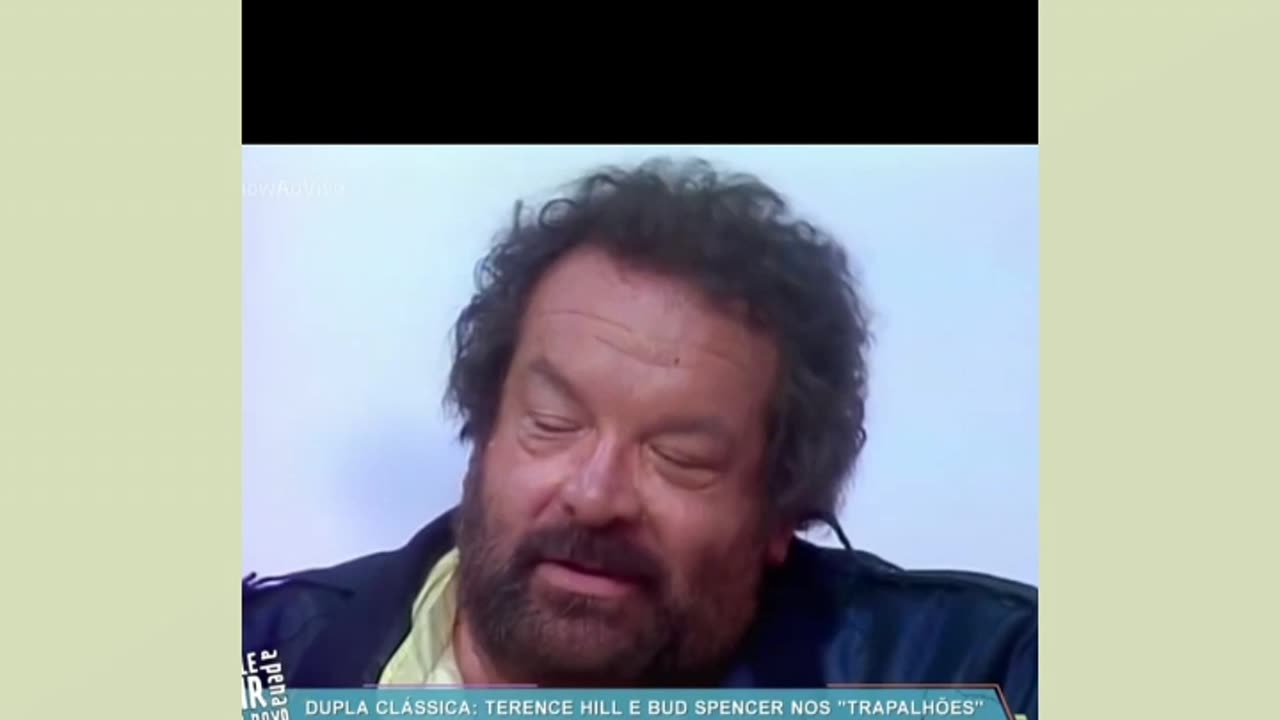 Buddy Spencer no Brasil
