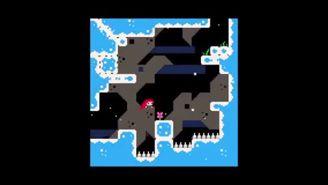 Celeste No Strawberries Level 1