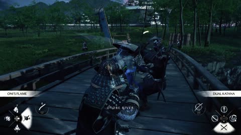 GHOST OF YOTEI | STORM RIDER OF YOTEI