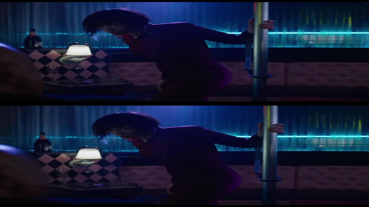 3D FULL TB 8K T 8K B HEVC x265 10 BIT 444 BT 2020 Cinemascope 4x super scale Ghost In The Shell