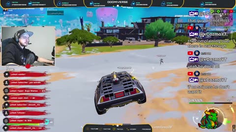 HELP ME REACH 100 FOLLOWERS! COME LAUGH AT MY JOKES! SWEATY FORTNITE LOBBIES!