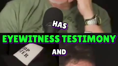What hold more credibility, demonic possession or bigfoot existing?