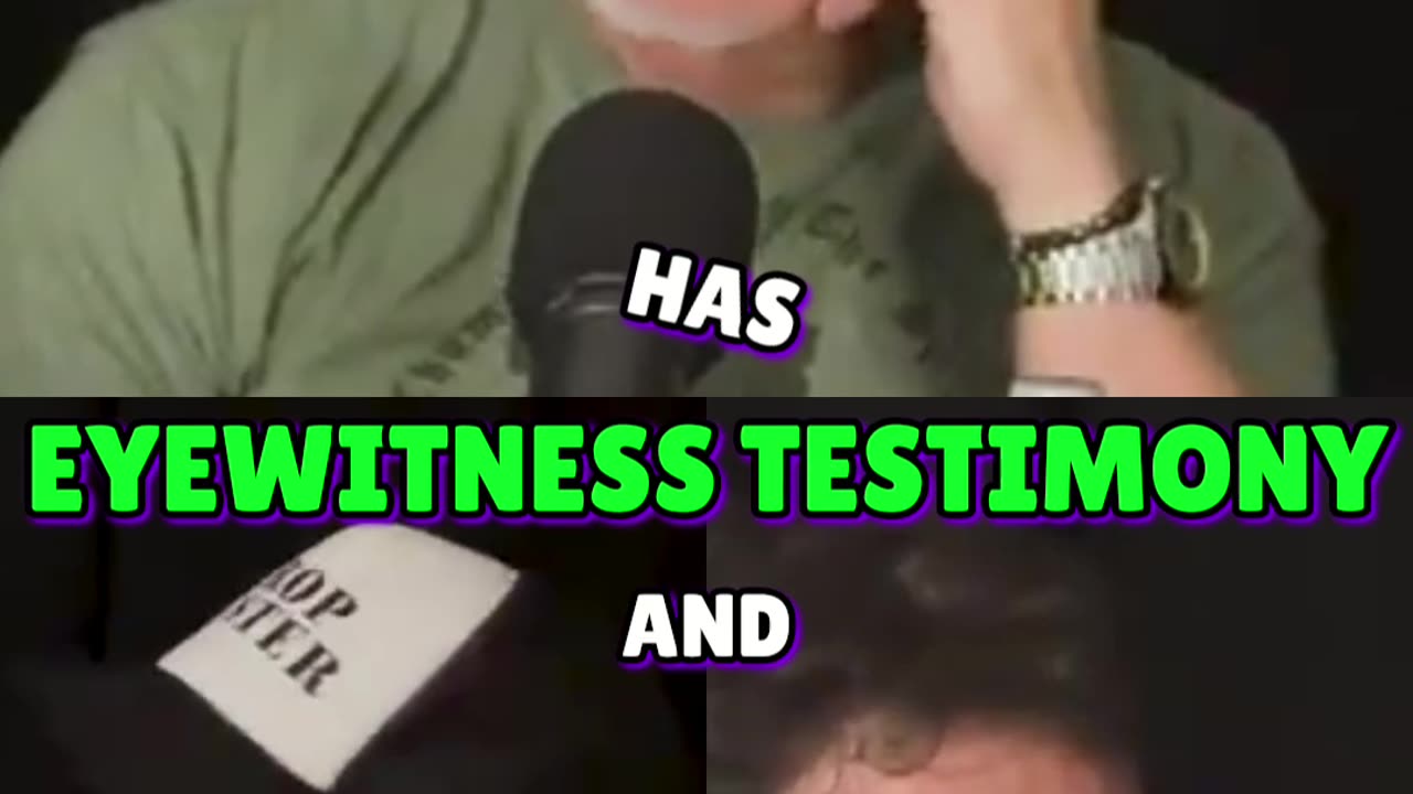 What hold more credibility, demonic possession or bigfoot existing?