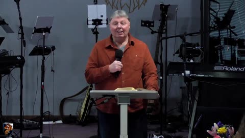 1-18-2026 | Session 4 - Terry and Josiah Bennett at Lionheart