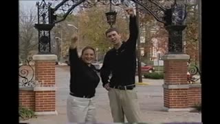 November 10, 2004 - Golf Channel Takes a Look Around Indiana's DePauw University