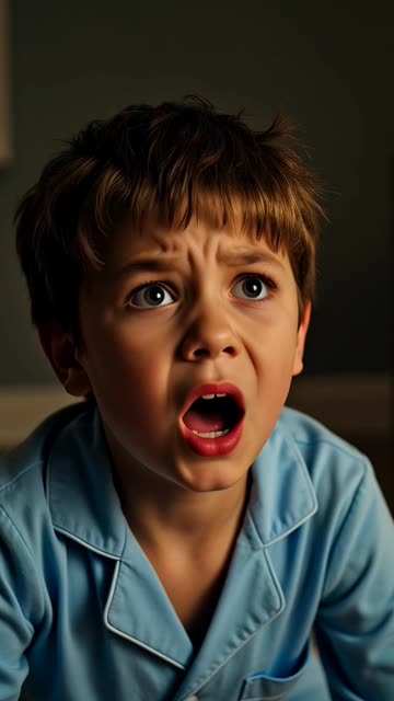 Something Waited Under His Bed #horror #shorts #shortsfeed