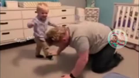 When Playtime Turns Pro Wrestling