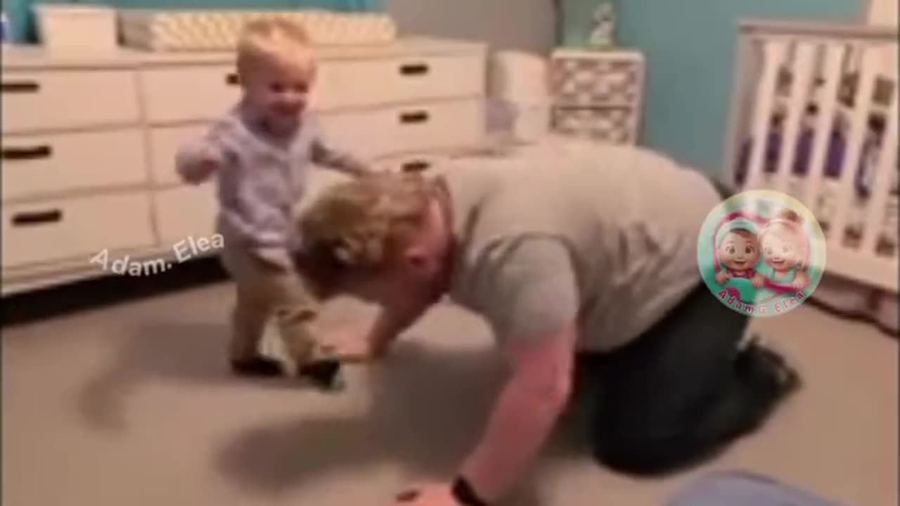 When Playtime Turns Pro Wrestling