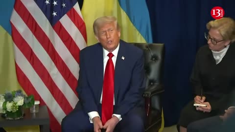 Trump met with Zelenskiy -“NATO countries should shoot down Russian aircraft in their own territory”