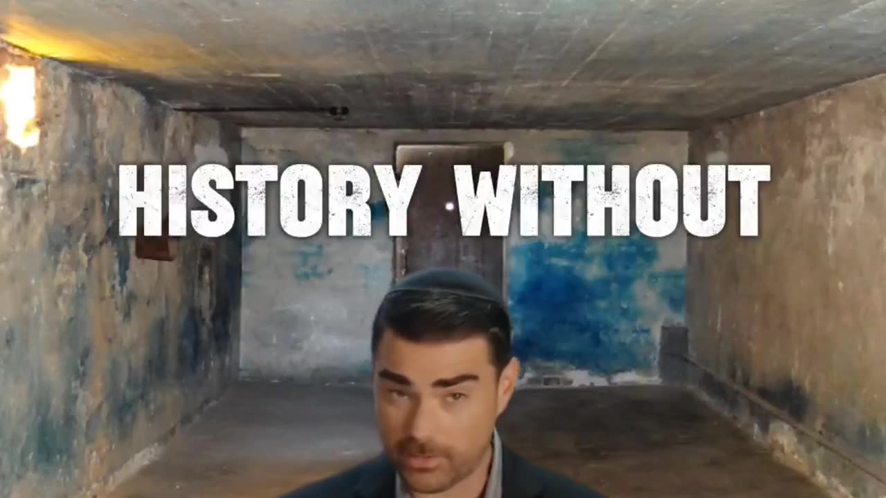 ben shapiro says that it is now okay to make fun of the holocaust...