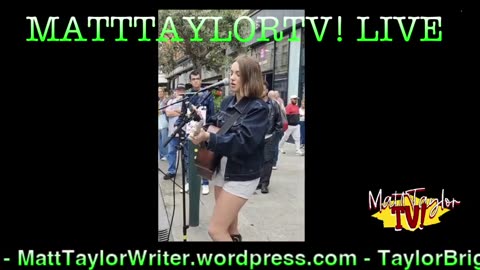MATT TAYLOR TV LIVE - Sat 02 Aug 2025