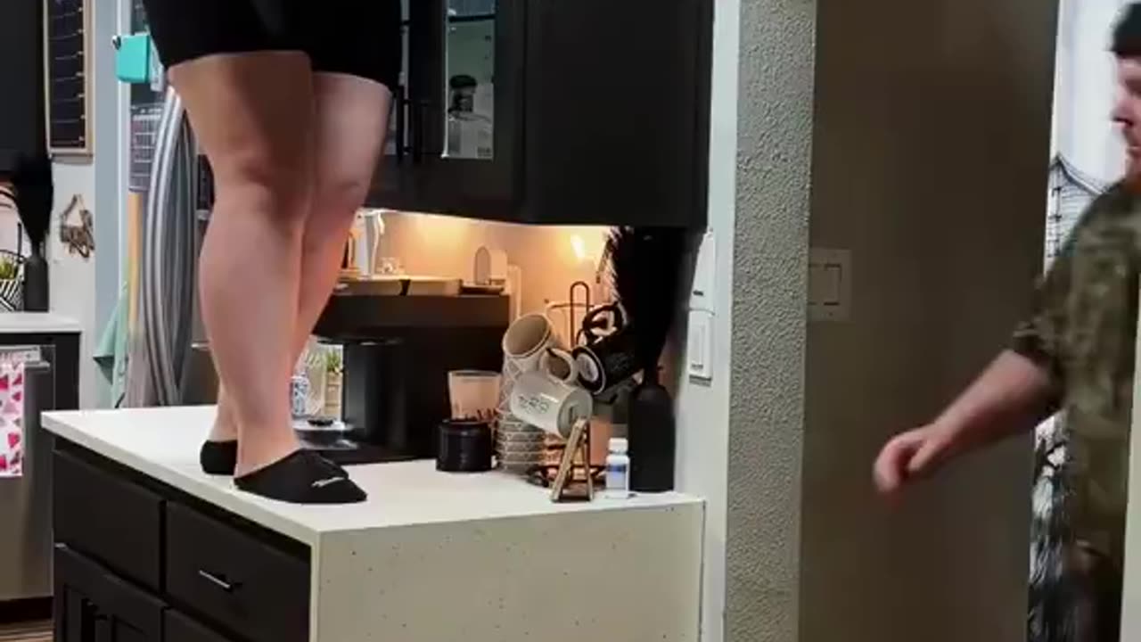 The First One Had Her Ready to Call 911 😳🤣 | Prank Level: Husband of the Year!