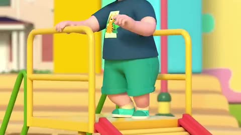 Cartoon movies