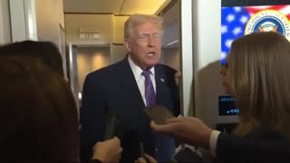 Trump: Ilhan Omar Married Her BROTHER to get Asylum