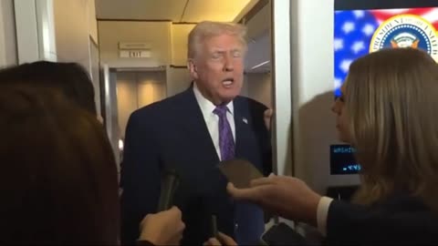 Trump: Ilhan Omar Married Her BROTHER to get Asylum