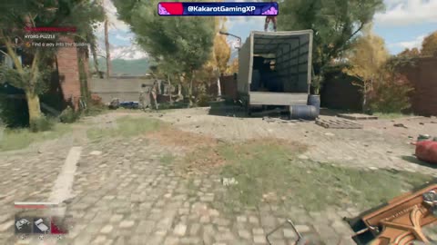 Dying Light: The Beast LIVE | Part 6