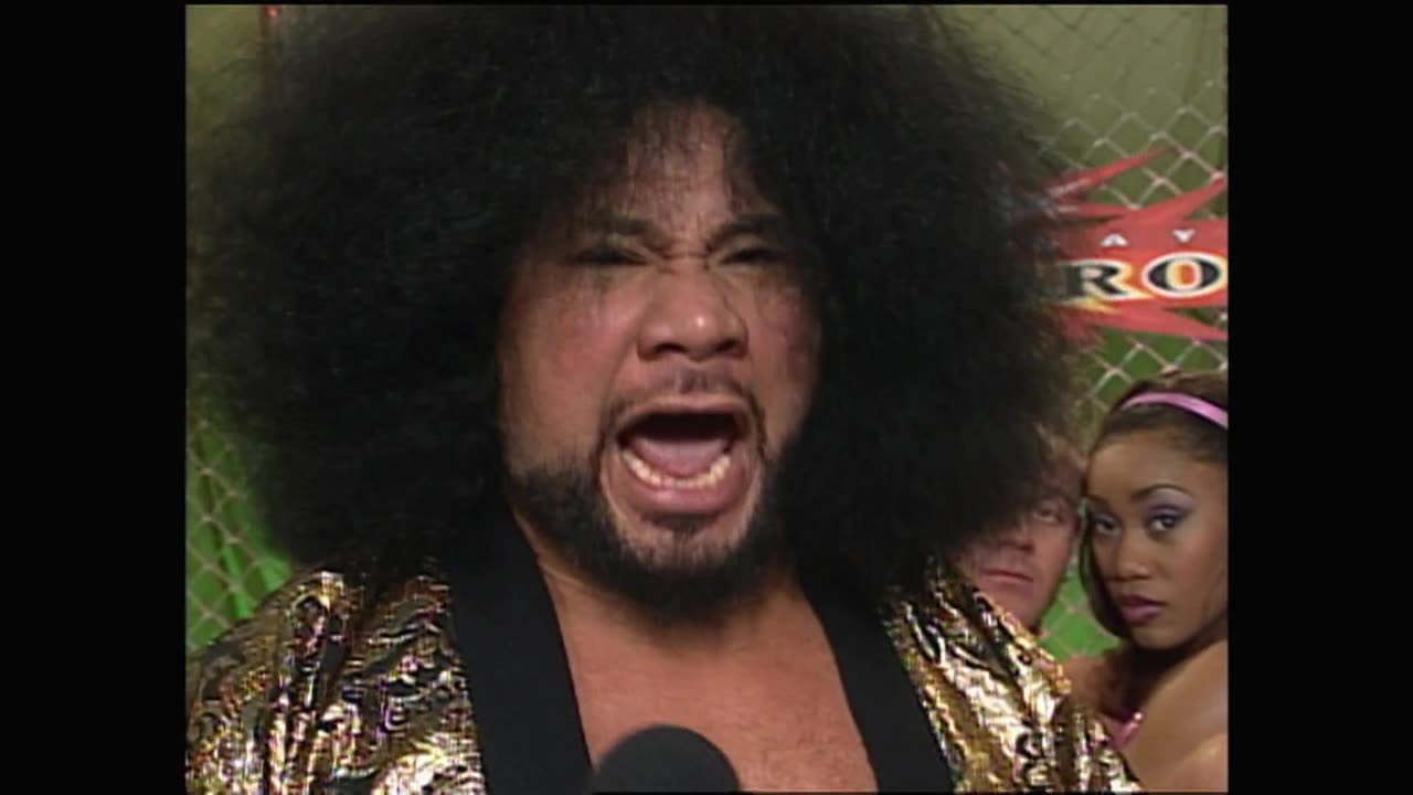 WCW Monday Nitro November 20, 2000