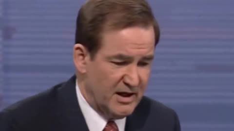 Patrick Buchanan's 1990 Statement Calling Congress "Israeli-Occupied Territory"