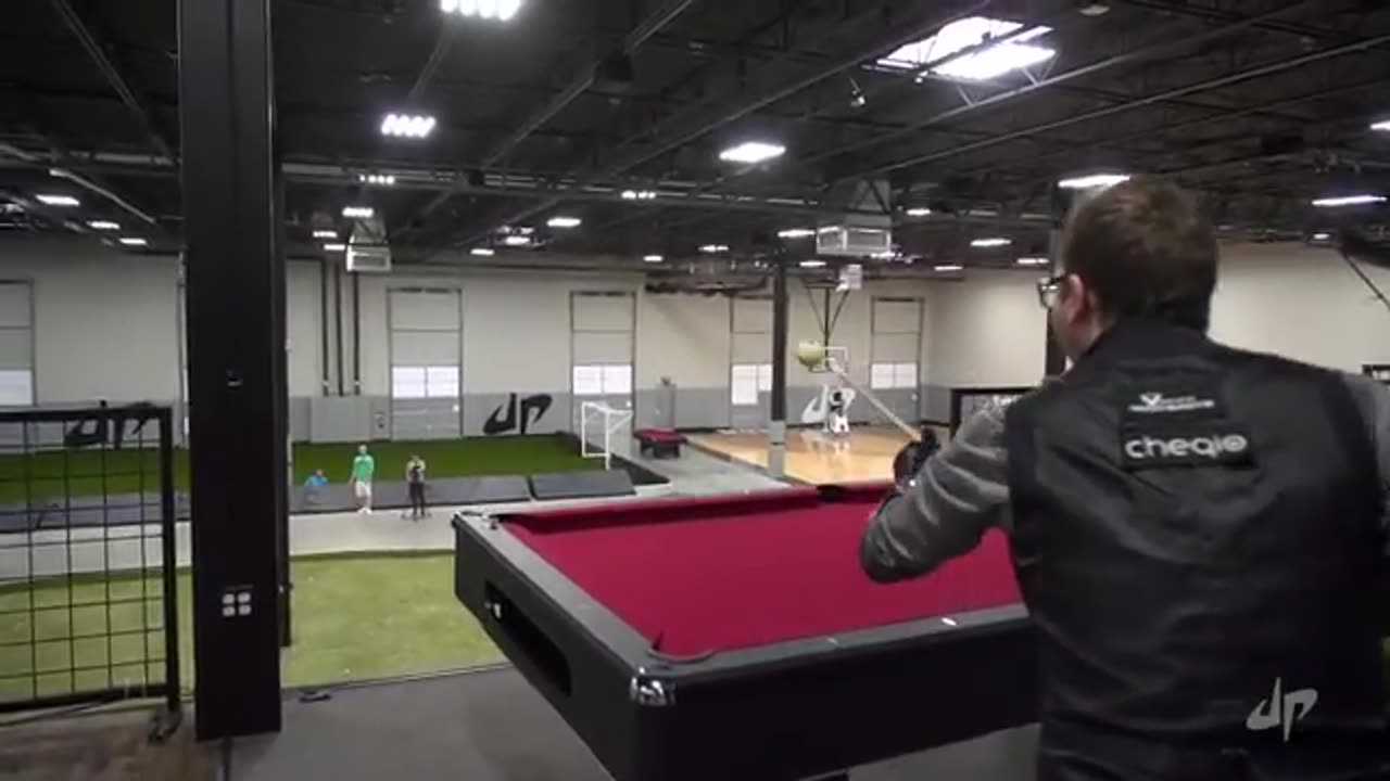 Must Watch: Pool Trick Shots 2 | Dude Perfect