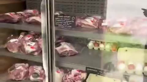 "Why don't Norwegians steal from here?"