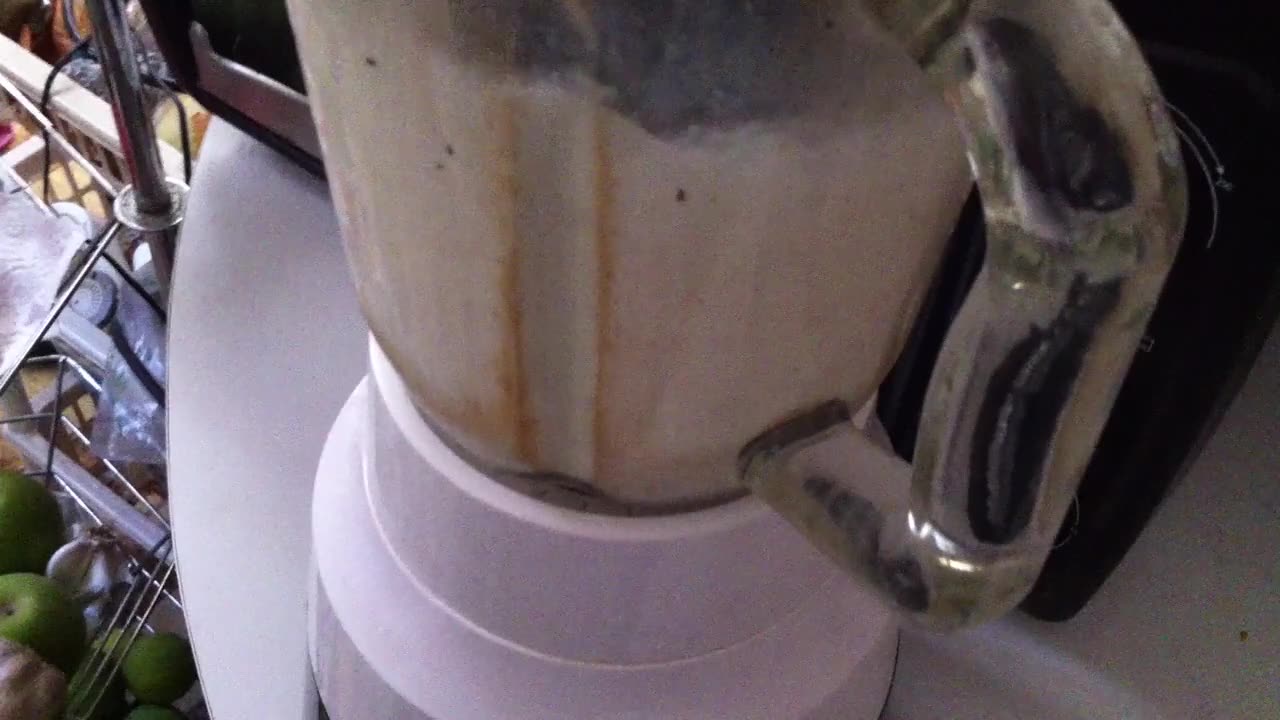 Blender blade not spinning, repairing damaged threads