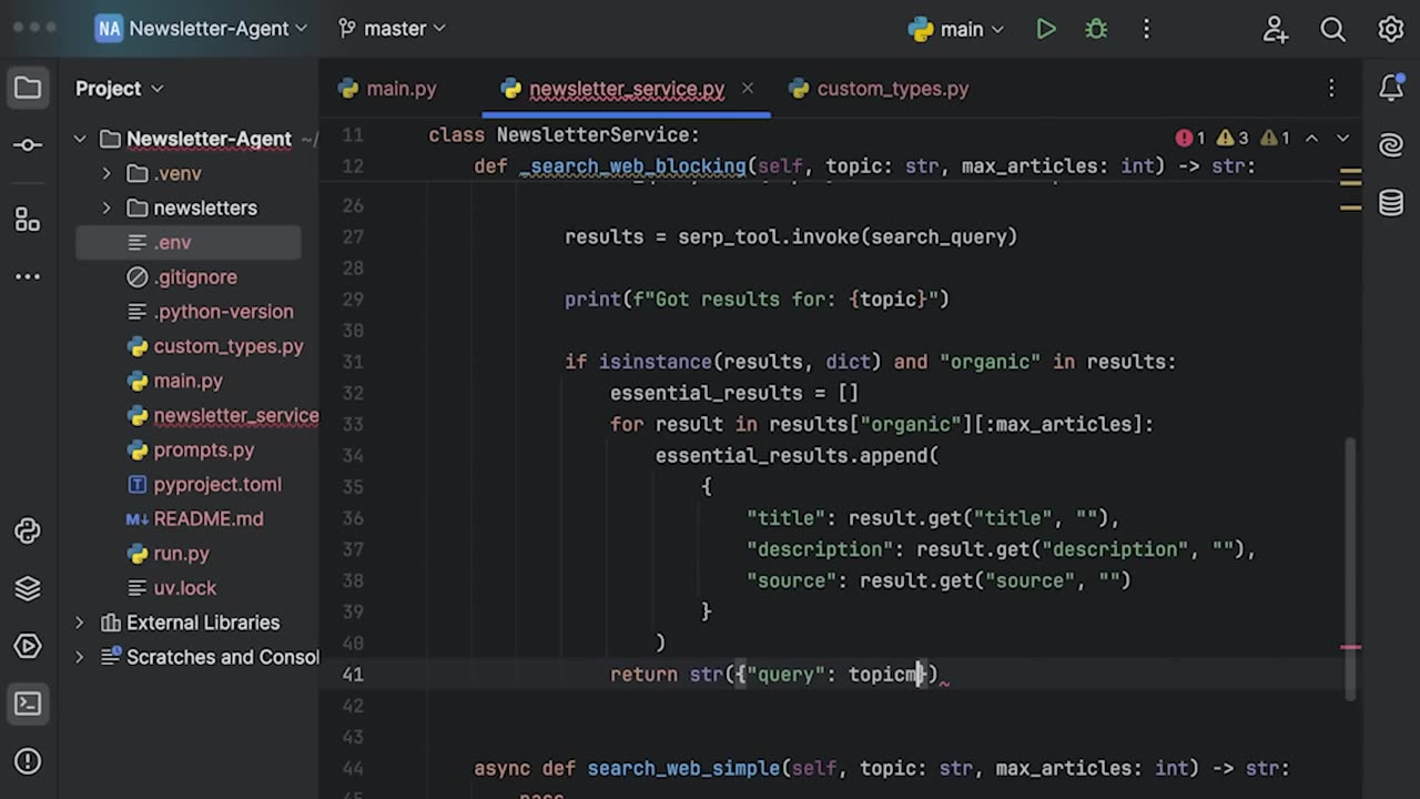 Production-Grade AI Agent: Full Tutorial With Python, Inngest, BrightData & More
