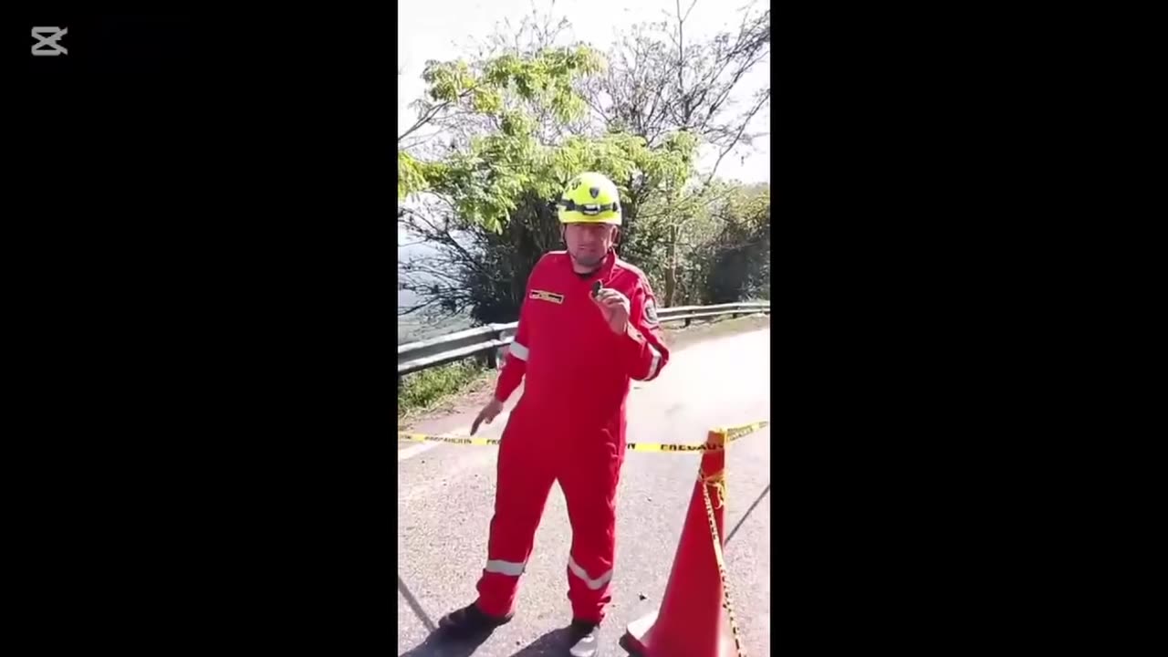 Accidente de tránsito Santander