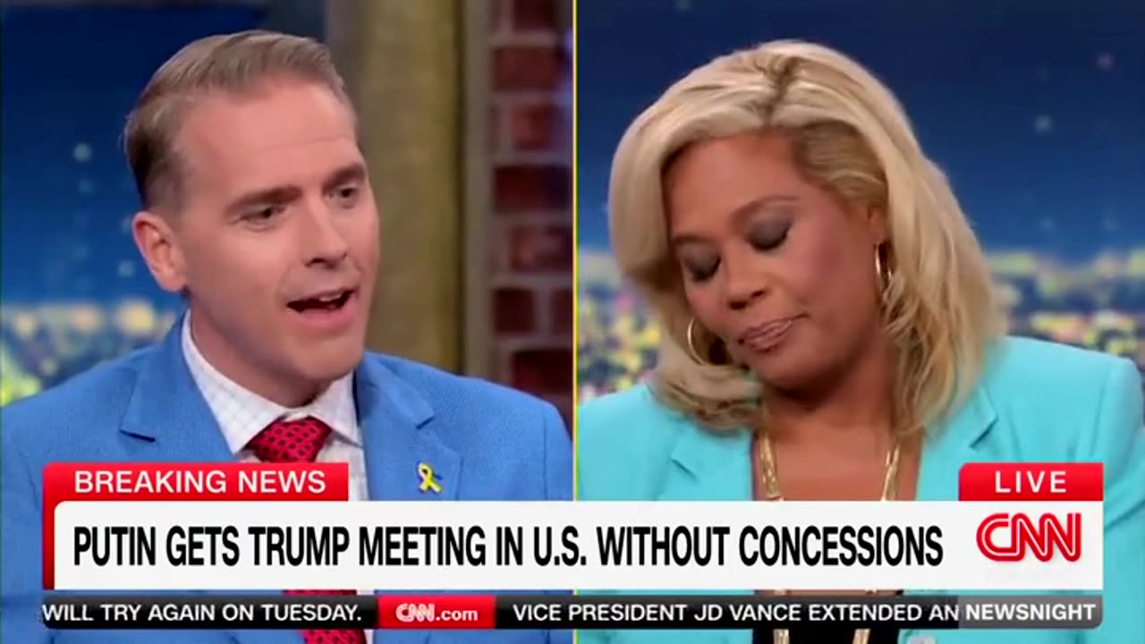 Scott Jennings Takes The Gloves Off After CNN Panelist Dismisses Trump's Peace Deals