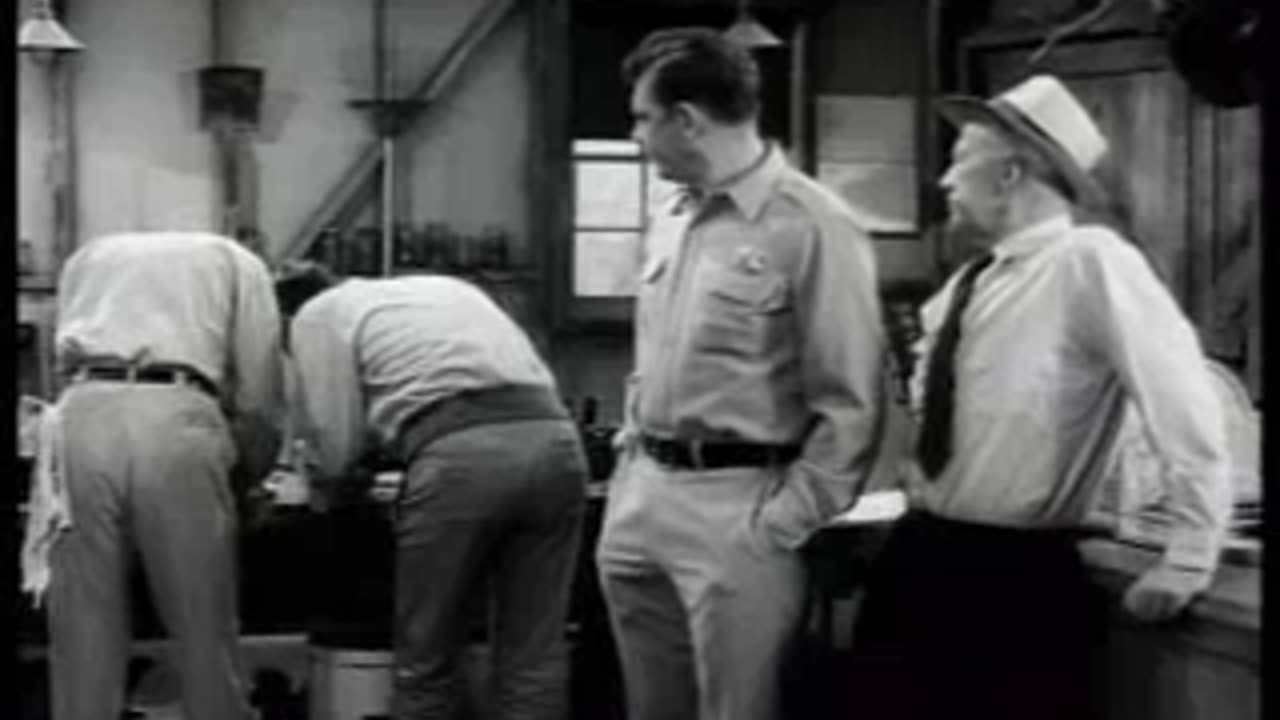 The Andy Griffith Show Season 3, Episode 22