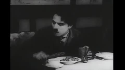 Charlie Chaplin Feel Free