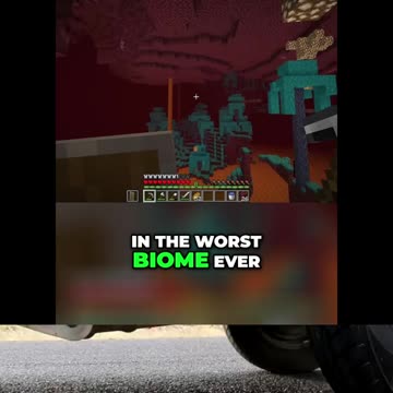 "Saving the Smiling Ghast in Style! 🥲🔥 | Minecraft Adventure"