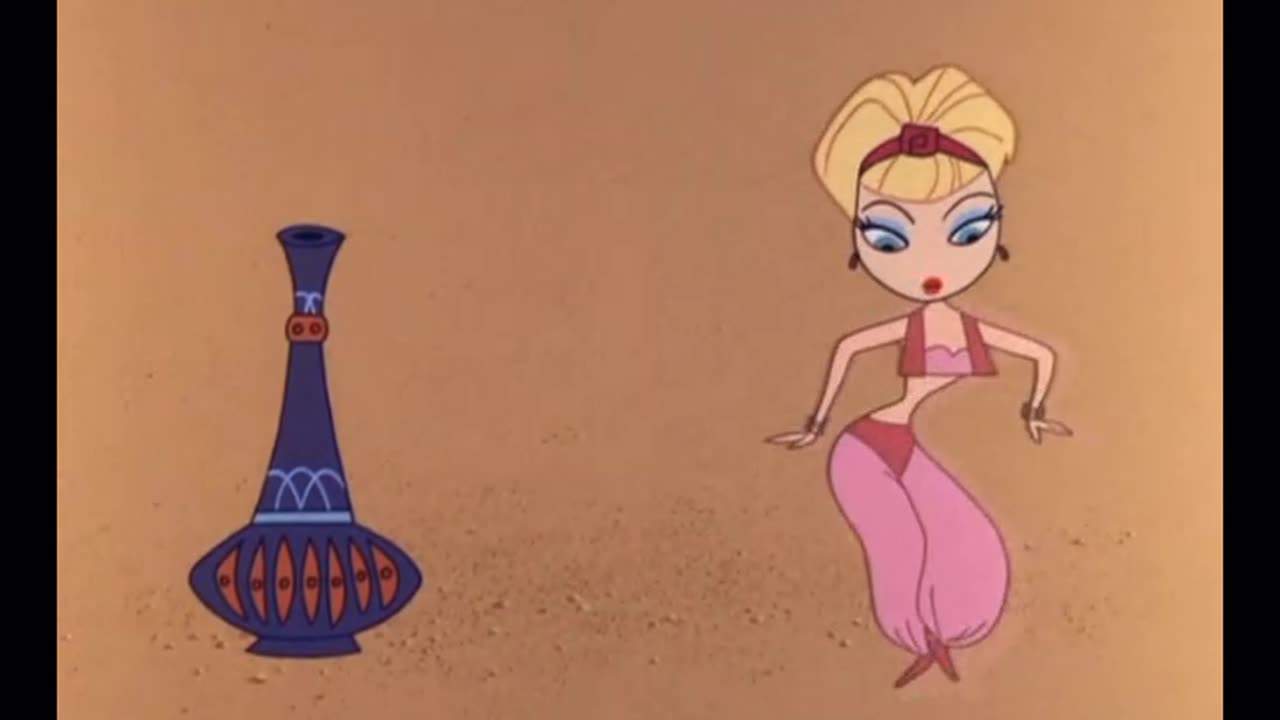 I Dream of Jeannie Season 2 Intro