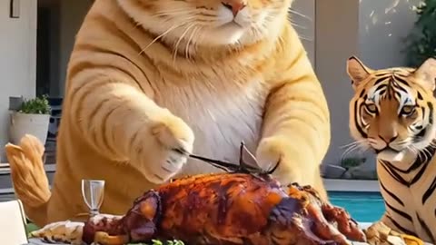 Meow Mood: Funny Cats Being Cute & Crazy! – 180