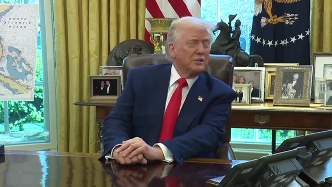 Trump’s always been kind with people who viciously attacked him…