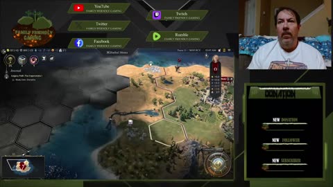 Civilization VII Episode 1