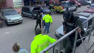 Banda “Los de la Quinta Estrella” en Bucaramanga