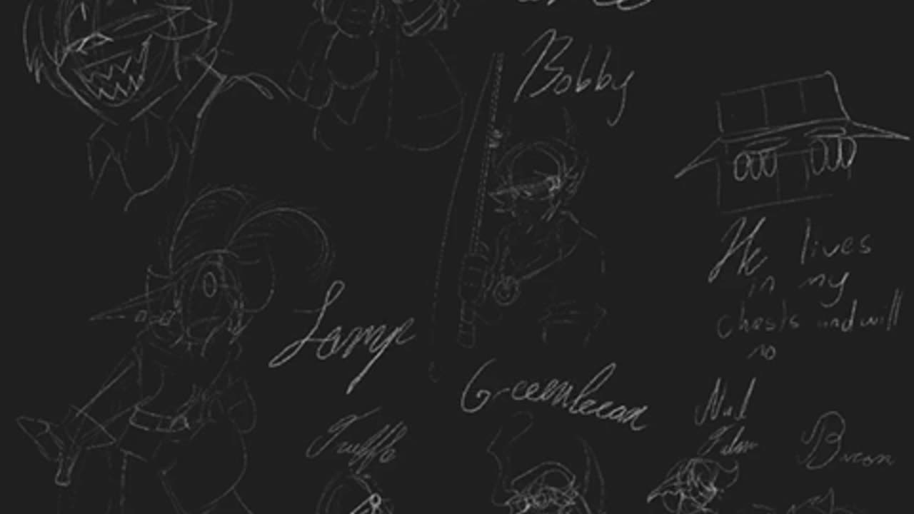 My goblin OCs speedscribbles
