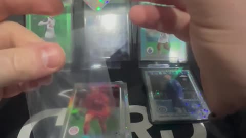 Topps Chrome 2025 UCC Jumbo Hobby Box Opening