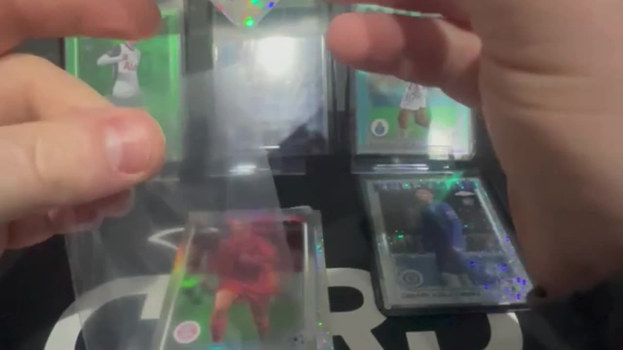 Topps Chrome 2025 UCC Jumbo Hobby Box Opening