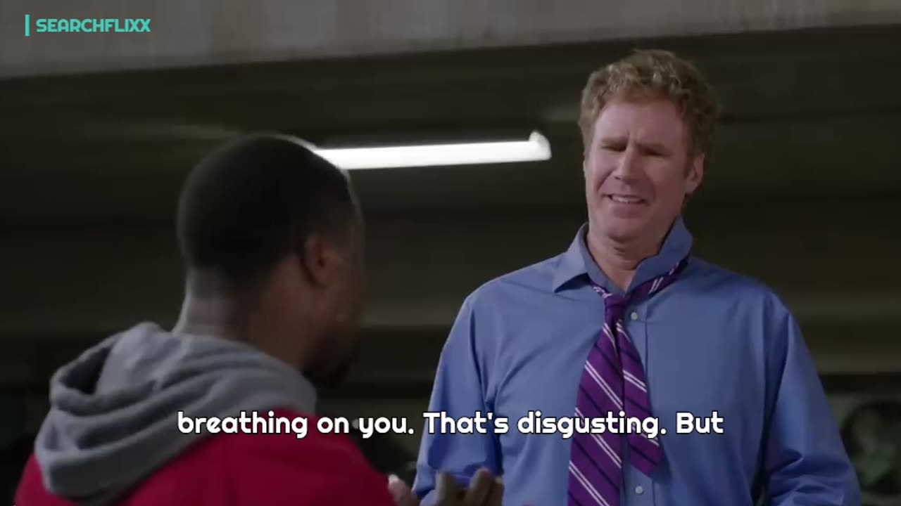 James begs Darnell for survival tips… but there’s just one problem.