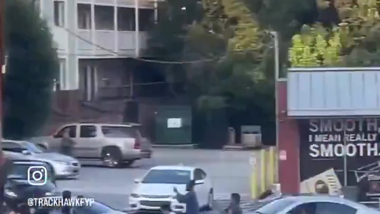 This cop needs a raise