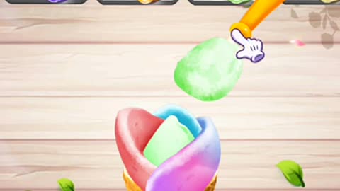 Unicorn Cooking: Rose Ice Cream