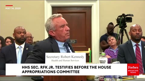 Things Get Heated When RFK Jr., Watson Coleman Clash About Low Income Home Energy Assistance Program