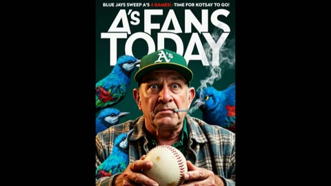 My Song: Fire Kotsay Now. I'm a A's fans. I'm tired of my team losing