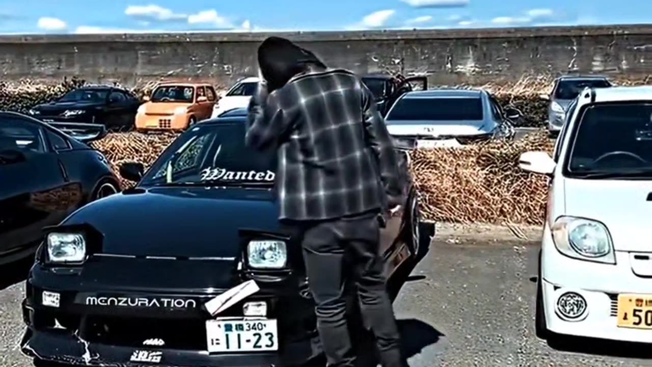 Janpess car's