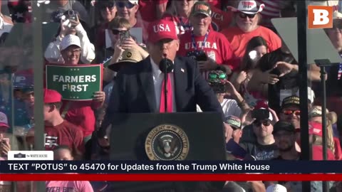 LIVE: Donald Trump Holds Salute to America Celebration Ahead of July 4th...