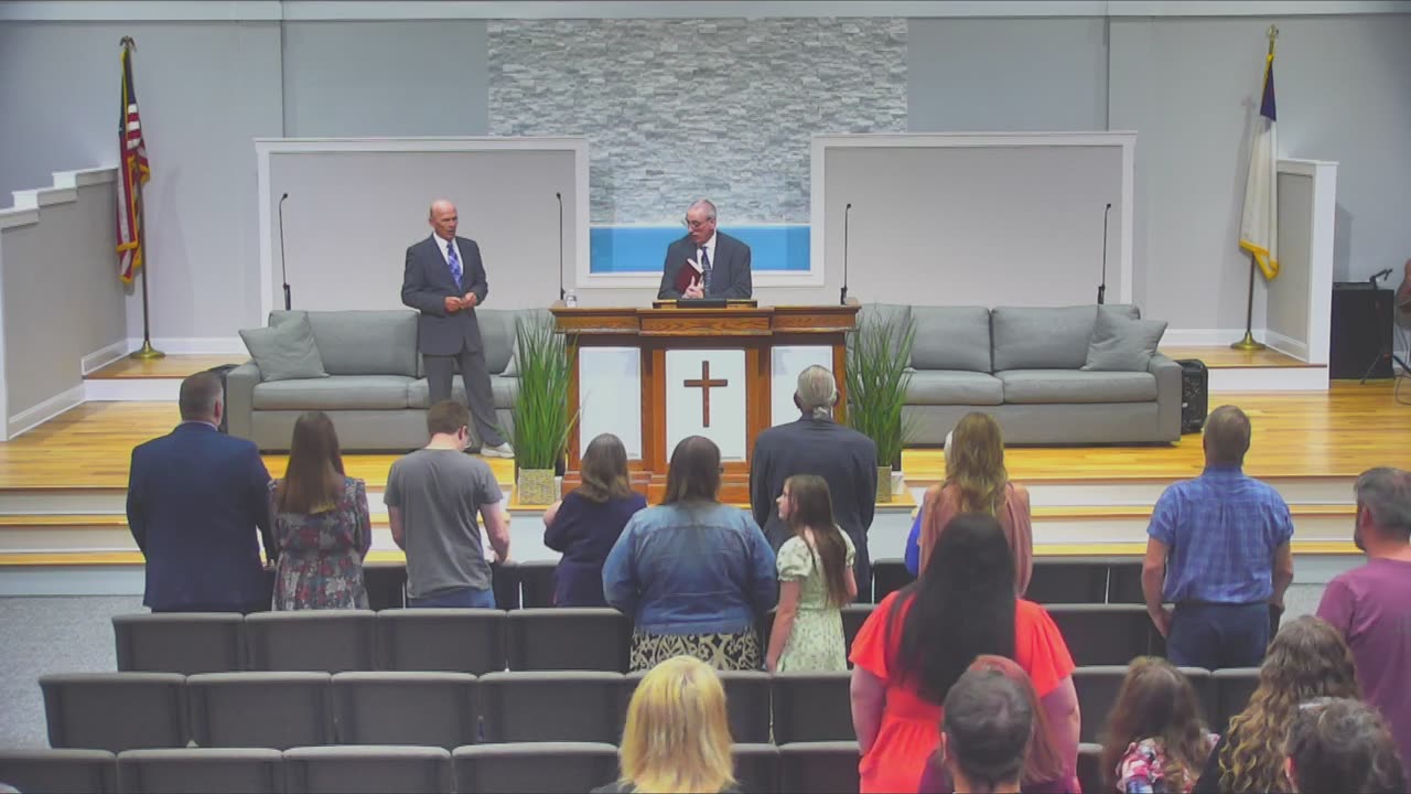 Liberty Baptist Church